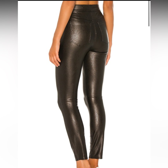 SPANX Leather Pants - Picture 11 of 11